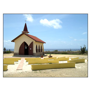 Alto Vista Chapel