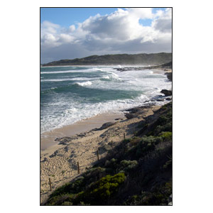 "Surfers Point"