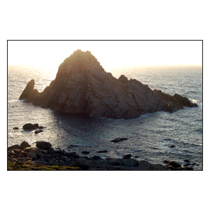 Sugarloaf Rock