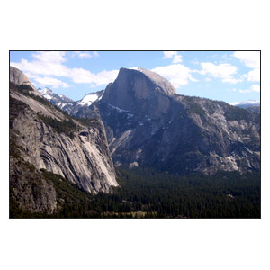 Half Dome