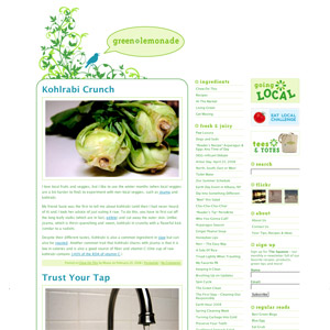 Green Lemonade