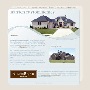 Hansen Custom Homes