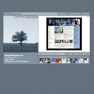 Rhaya Shilts Graphic Design