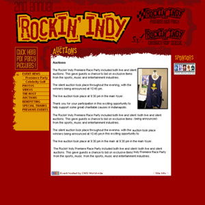 Rockin' Indy
